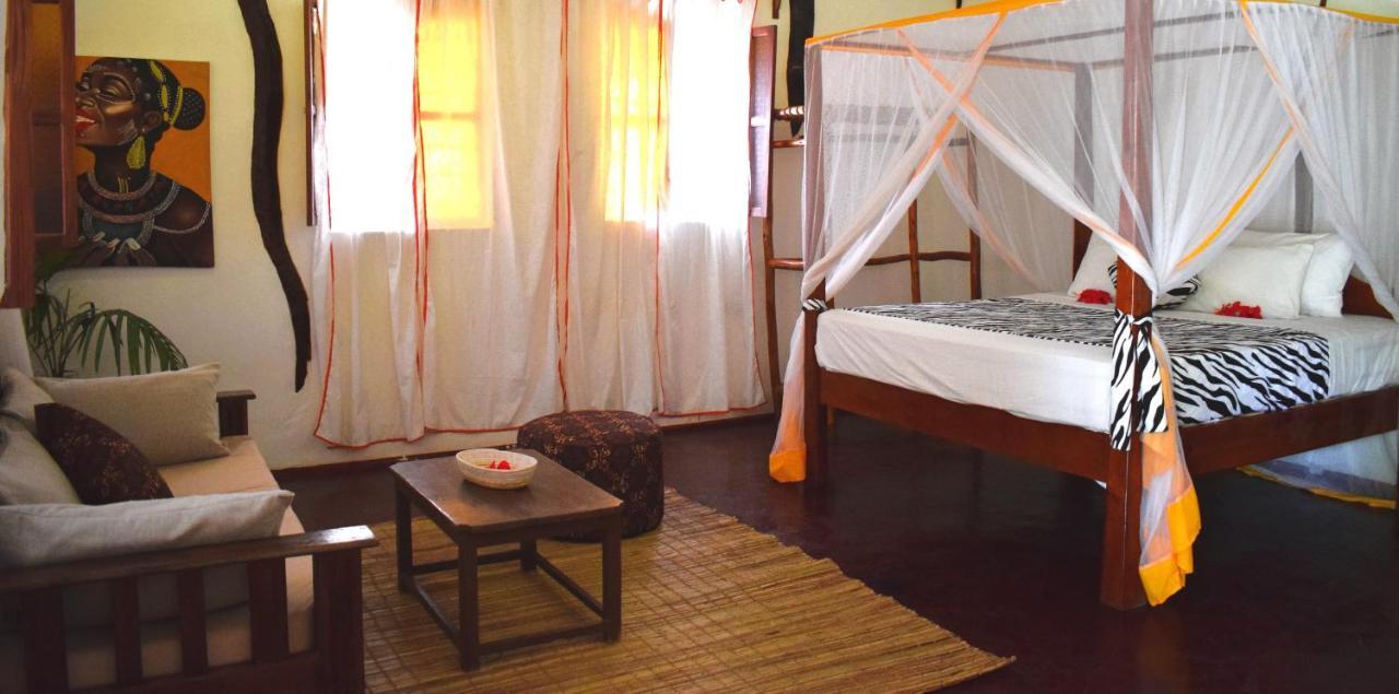 Zanzibar Dream Lodge بويجو المظهر الخارجي الصورة
