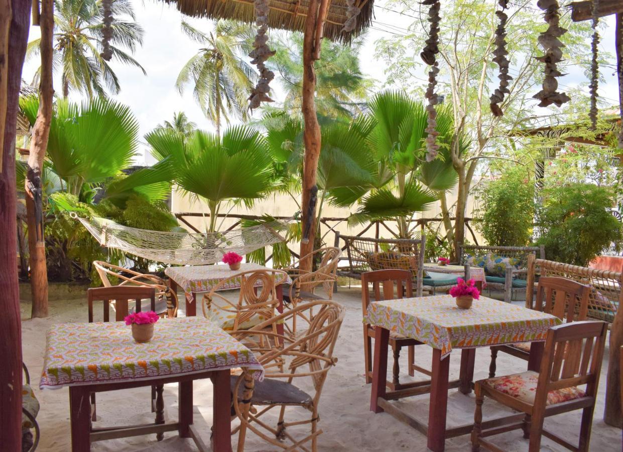 Zanzibar Dream Lodge بويجو المظهر الخارجي الصورة